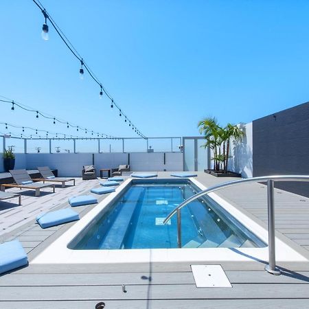 Shade Hotel Manhattan Beach Exterior foto