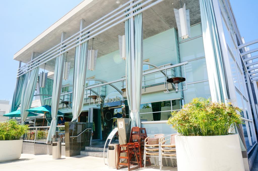 Shade Hotel Manhattan Beach Exterior foto