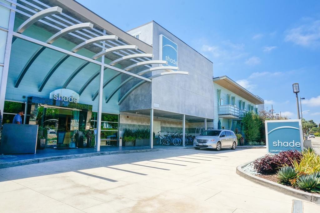 Shade Hotel Manhattan Beach Exterior foto