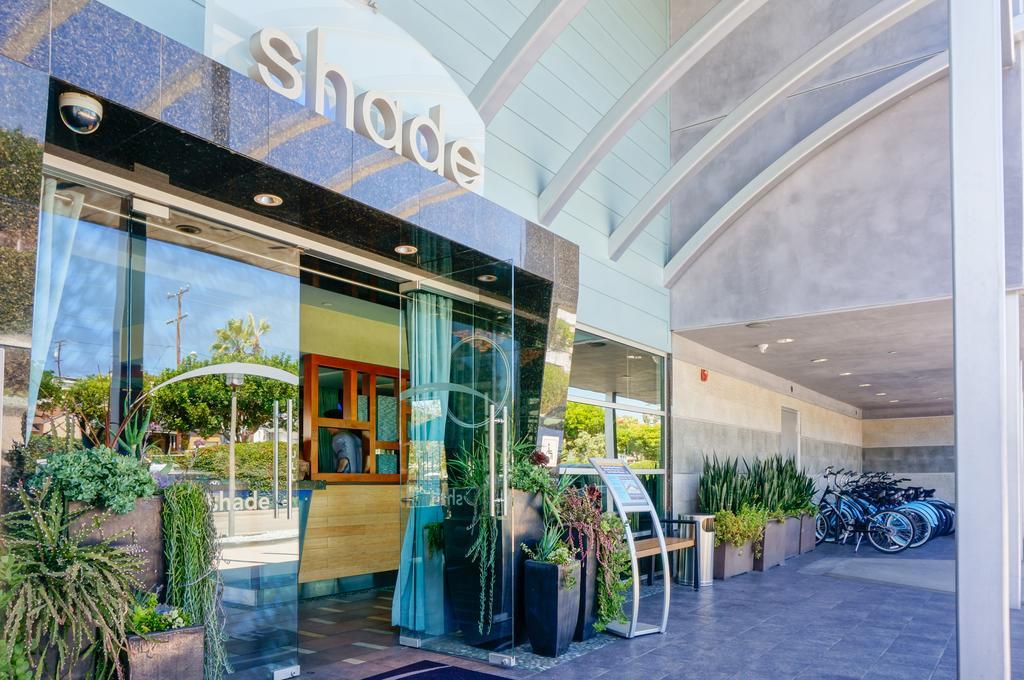 Shade Hotel Manhattan Beach Exterior foto