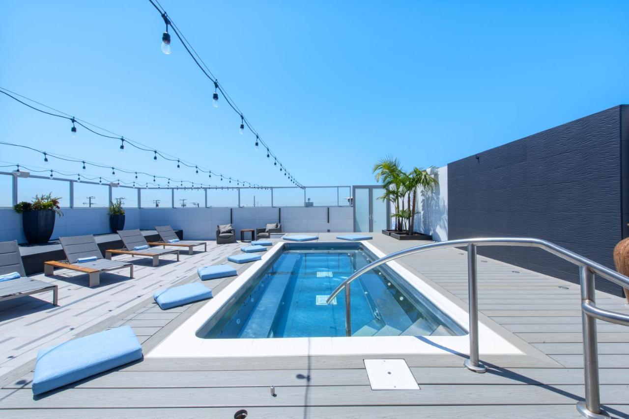 Shade Hotel Manhattan Beach Exterior foto