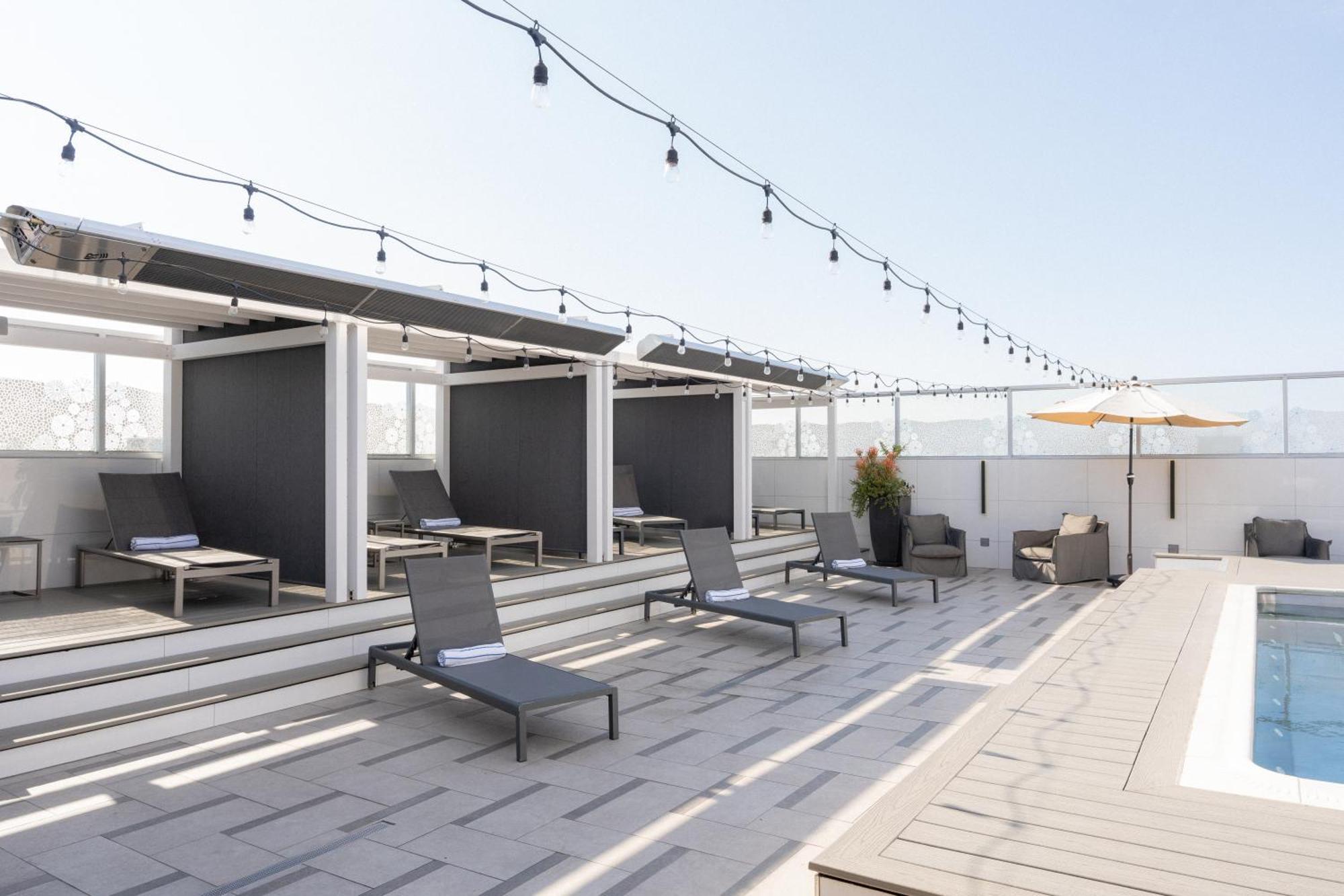 Shade Hotel Manhattan Beach Exterior foto