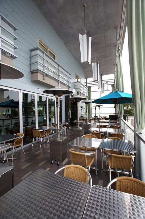 Shade Hotel Manhattan Beach Restaurante foto